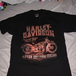 Harley Davidson t shirt